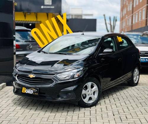 CHEVROLET ONIX 1.4 MPFI LT 8V FLEX 4P AUTOMÁTICO CHEVROLET ONIX 1.4 MPFI LT 8V FLEX 4P AUTOMÁTICO